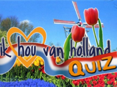 Ik hou van Holland Quiz